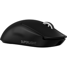 Bild G Pro X Superlight 2 Lightspeed Gaming Mouse schwarz, USB (910-006628 / 910-006630 / 910-006631)