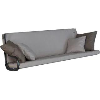 Angerer Hollywoodschaukel Auflage 180 x 54 cm beige 1 St.