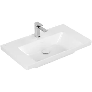 Villeroy & Boch Subway 3.0 Schrankwaschtisch 80 x 47 cm 4A708101