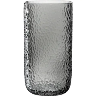 LEONARDO "Vase MARTELLO", grau,