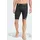 Men s COMPRESSION TRAINING SHORT TIGHT Black XS