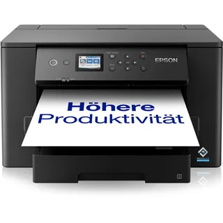 Epson WorkForce WF-7310DTW schwarz