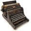 Bild Schreibmaschinen