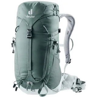 Deuter Damen Trail 16 SL Rucksack (Größe 16L, grau)