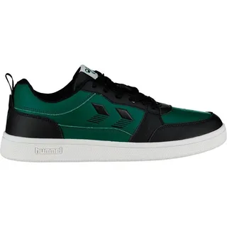 Hummel WIP 402684-0002 in GREEN/BLAC color size 43 - Grün