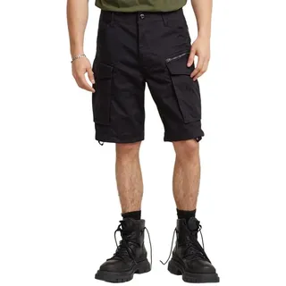 G-Star Rovic Zip Cargo-Shorts Schwarz W 31