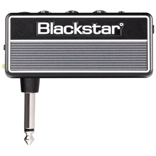 Blackstar Interactive Blackstar amPlug 2 FLY Mini Portable Electric Guitar Headphone Amplifier Plugin Simulator mit eingebauten Effekten