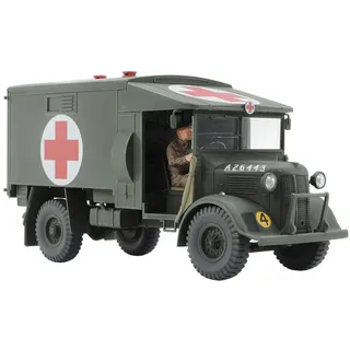 TAMIYA 300032605 1:48 Brit. 2to. 4x2 Krankenwagen