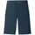 Bermuda Kurze Hose Dark Sea Uni 48