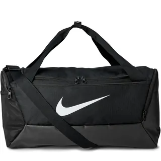 Nike Duff Sporttasche Brasilia Schwarz
