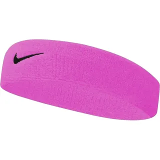 Nike Swoosh Terry Stirnband (NHBSPB) Rosa