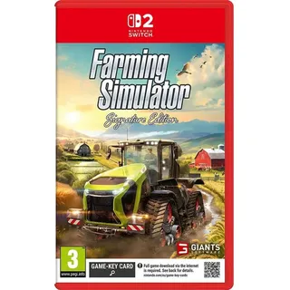 Giants Software Farming Simulator: Signature Edition
