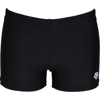 Arena Icons Herren Badehose Solid, Schwarz, 6