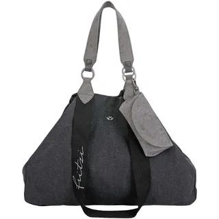 Izzy Canvas Black
