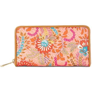 Oilily Geldbörse Zoey Wallet Ruby Peach Amber bunt - Bunt