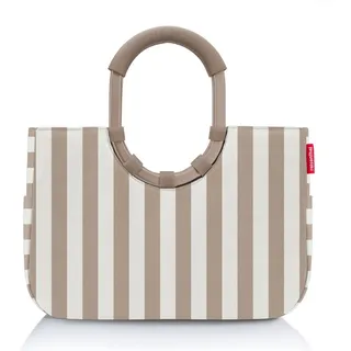 Reisenthel loopshopper M beige 40 x 20 x 26 cm
