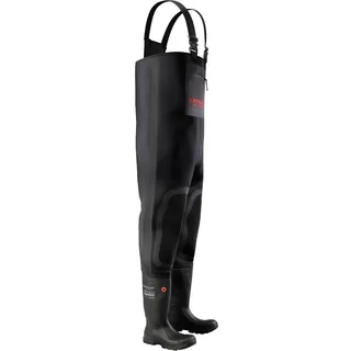 DUNLOP Stiefel LJ2HDCW Purofort TerraPRO Neopren Wathose