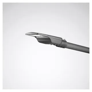 trilux LED-Mastleuchte 730 anthrazit