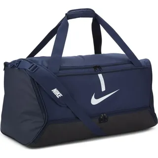Nike Fußballtasche Academy Team Dunkelblau/Schwarz/Weiß 95 Liter