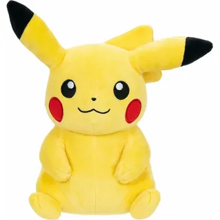 Pokémon Pokemon PKW3725 Pokémon Plush Pikachu 30cm