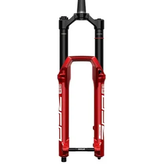 Rockshox Zeb Ultimate Charger 3.1 Rc2 Crown BoostTM 15 X 110 Mm Crownod 44 Offset Debonair A3 Mtb-gabel - Red - 29 ́ ́