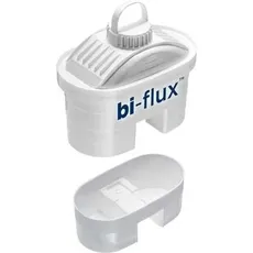 Laica Bi-flux Pitcher water filter White, Wasserfilter, Weiss