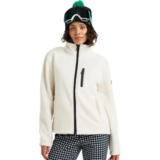 Roxy Alabam Solid Sweatshirt Weiß XS Damen Weiß XS - Weiß