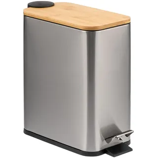 bremermann Abfalleimer 5 l Braun