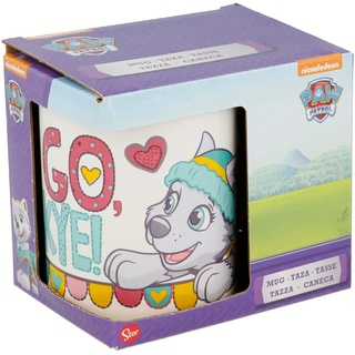 KERAMIKTASSE 325 ML | PAW PATROL GIRL GO SKYE