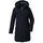 KOW WMN QLTD PRK Schwarz/Blau 46
