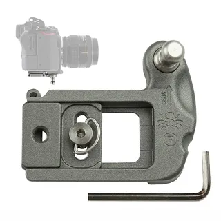 Spider Holster SpiderPro Mirrorless Camera Plate Kameraplatte für SpiderPro v2 Hüft-Tragesystem