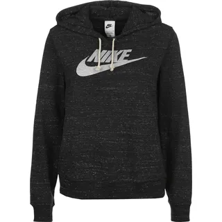 Nike Pullover Hoodie Schwarz S