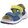 Criss Cross Blau/Gelb 32