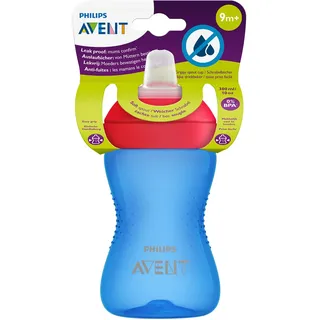 Philips Avent SCF802/01 Trinklernbecher, blau