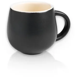 Sallys Sia Mug - Espressotassen Set - Carbon Black