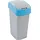 FLIP BIN 9 l Silber/Blau