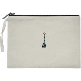 Bonateks Damen Frfcb100682 Clutches, beige
