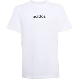 adidas Unisex Kinder Essentials LINEAR Logo T-Shirt