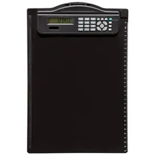 Maul Klemmbrett 2325490 Schwarz (B x H) 235 mm x 353 mm