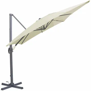 Chillvert Roma Mini 300 x 200 cm Grau