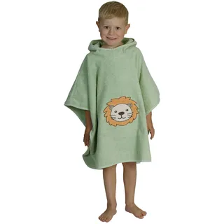 Wörner »Löwe helloliv Poncho« 1 Stk. maschinenwaschbar, trocknergeeignet