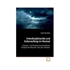 Kertesy, T: Interdisziplinarität und Kulturauftrag im Musica