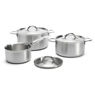 3-teiliges kochgeschirr-set De buyer 3601.06