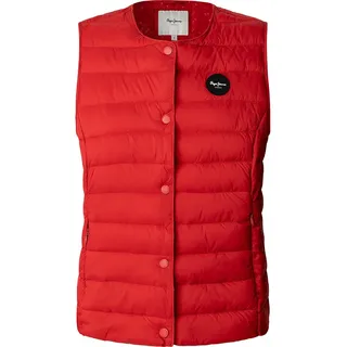 Pepe Jeans Jane Weste - Red - S