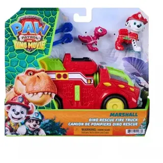 Paw Patrol Dino-Kino – Themenfahrzeug Marshall
