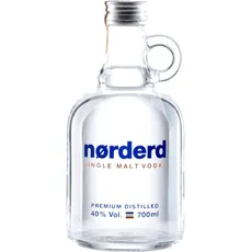 Nørderd - Single Malt Vodka bio 0.7l