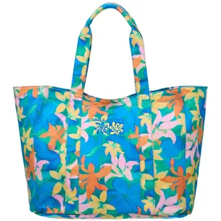 BILLABONG Playa Del Sol Strandtasche Baumwolle Blue