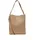 Hobo Bag Leather Earthy Taupe