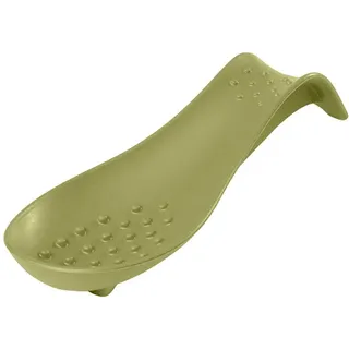 Löffelablage - verschiedene Farben - Olive