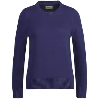 GANT Sweater Sweatshirt Blau XXL